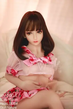 Peyton 153 C 156cm 2 – sex doll photo 8