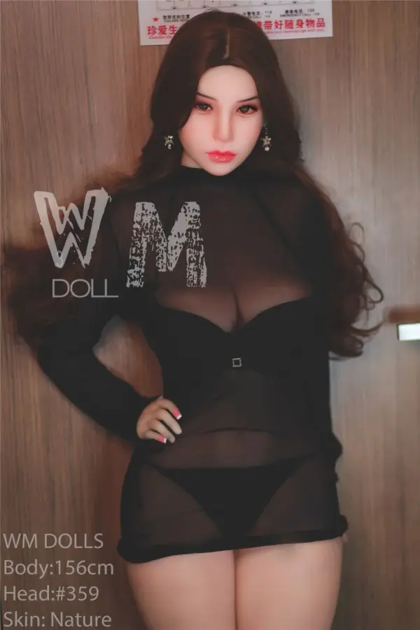 Vio 359 C 156cm – sex doll photo 2
