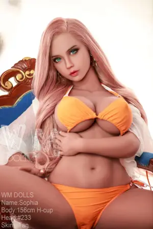 Luna 233 H 156cm – sex doll photo 3