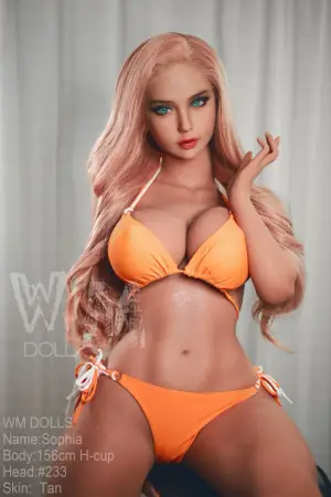 Luna 233 H 156cm – sex doll photo 8