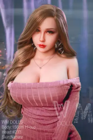 Luna 233 H 156cm 4 – sex doll photo 5