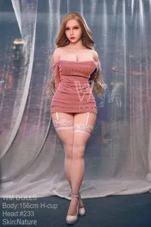 Luna 233 H 156cm 4 – sex doll photo 11