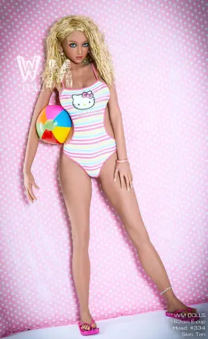 Skylar 334 E 162cm – sex doll photo 2
