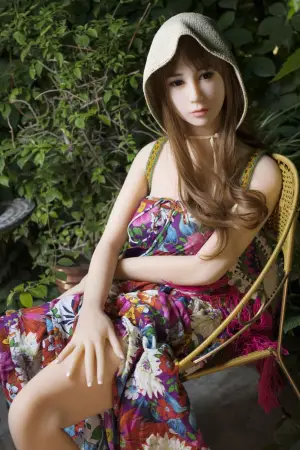 Nora 45 C 163cm – sex doll photo 3