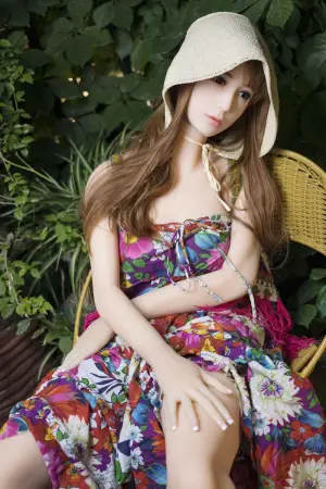 Nora 45 C 163cm – sex doll photo 6