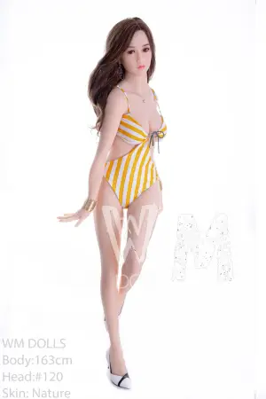 Liki 120 C 163cm – sex doll photo 5