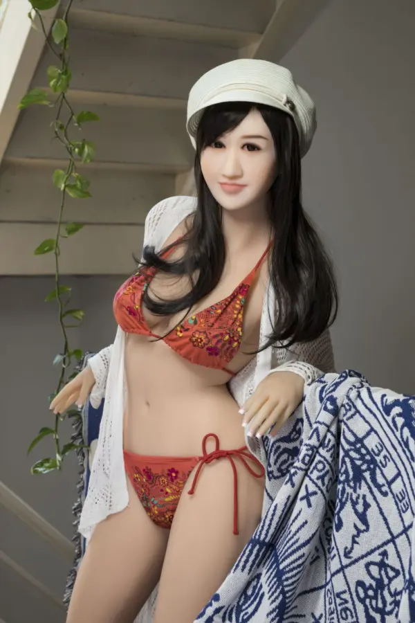 Ella 219 C 163cm – realistic sex doll