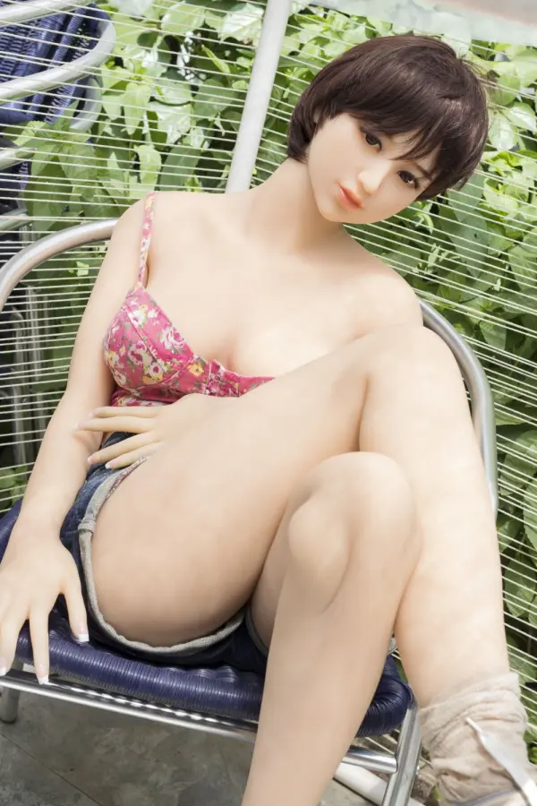 Lillian 229 C 163cm – realistic sex doll