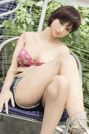 Lillian 229 C 163cm – realistic sex doll
