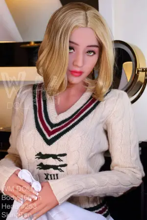 Aurora 253 C 166cm – sex doll photo 14