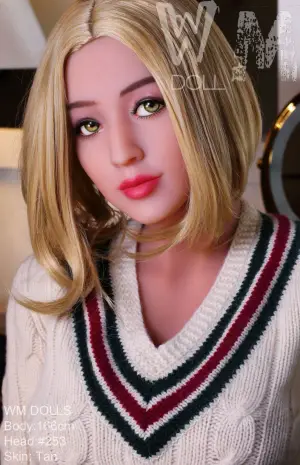 Aurora 253 C 166cm – sex doll photo 13