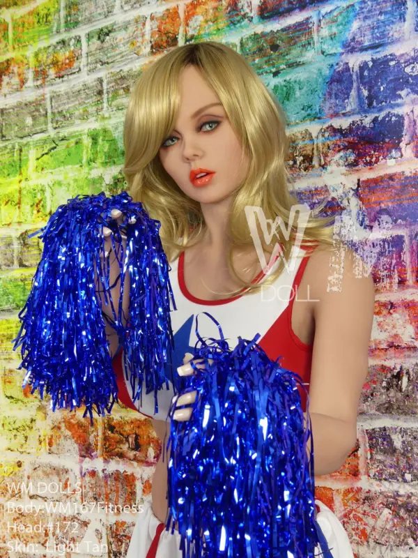 Violet 172 Fitness 167cm – realistic sex doll