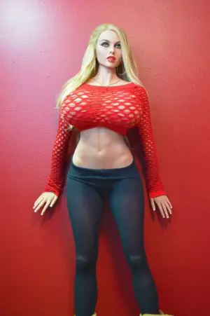 Zoe 149 M 170cm 4 – sex doll photo 2