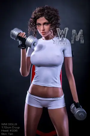 Cameron 336 D 172cm – realistic sex doll