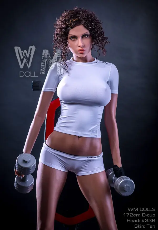 Cameron 336 D 172cm – sex doll photo 2