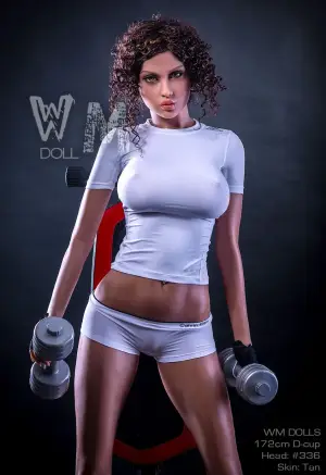 Cameron 336 D 172cm – sex doll photo 2