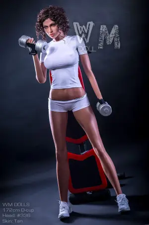 Cameron 336 D 172cm – sex doll photo 6