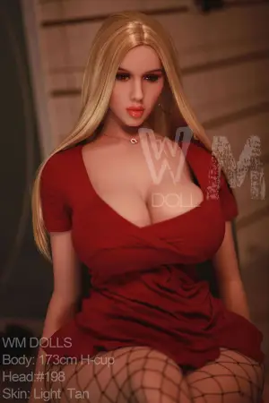 Amelia 198 H 173cm – sex doll photo 5