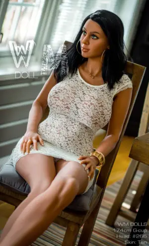 Avery 266 G 174cm – sex doll photo 9