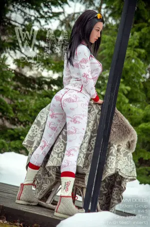 Nora 45 C 159cm – sex doll photo 3