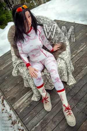 Nora 45 C 159cm – sex doll photo 15