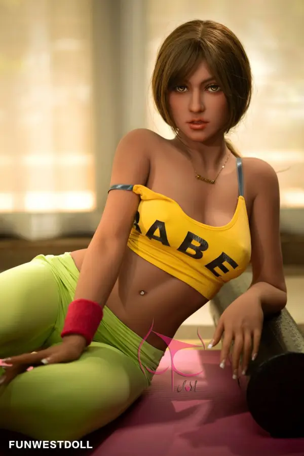 Jasmine 165cm C Tan – realistic sex doll