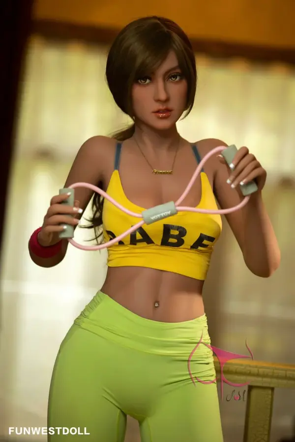 Jasmine 165cm C Tan – sex doll photo 2