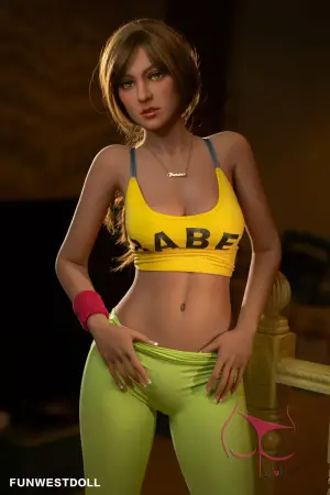 Jasmine 165cm C Tan – sex doll photo 4