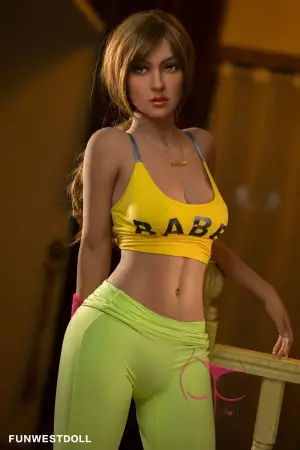 Jasmine 165cm C Tan – sex doll photo 5