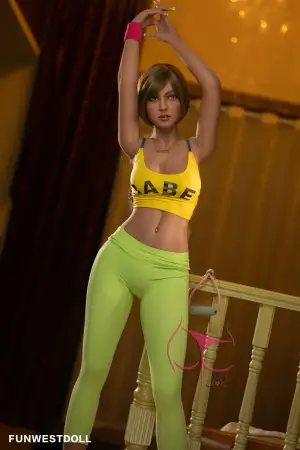 Jasmine 165cm C Tan – sex doll photo 7