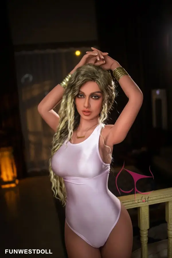 Dallas 162cm F Tan – sex doll photo 2