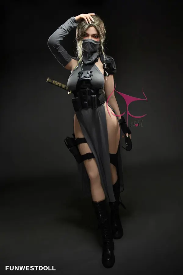Lexie 165cm C Natural 2 – sex doll photo 2
