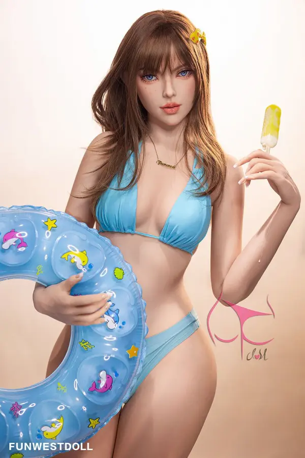 Lexie 26-5 (FWD042) 157cm C Natural – realistic sex doll