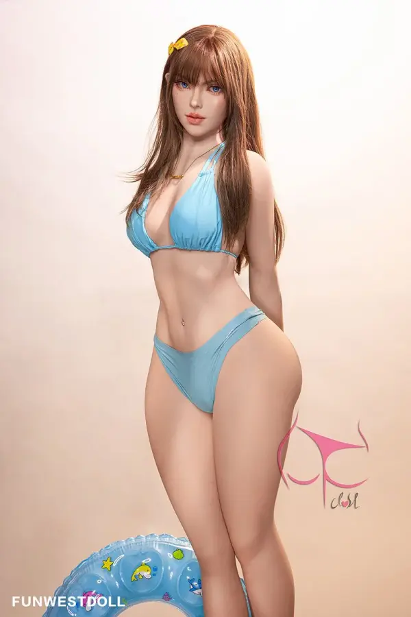 Lexie 26-5 (FWD042) 157cm C Natural – sex doll photo 2