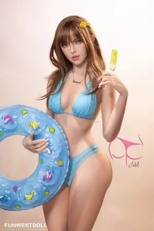 Lexie 26-5 (FWD042) 157cm C Natural – sex doll photo 3