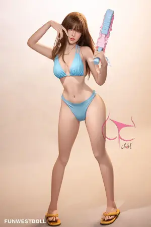 Lexie 26-5 (FWD042) 157cm C Natural – sex doll photo 8