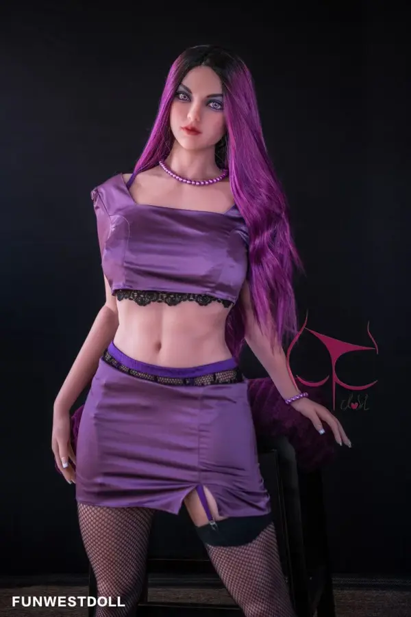 Lexie 161cm E Tan 2 – sex doll photo 2