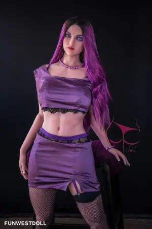 Lexie 161cm E Tan 2 – sex doll photo 2