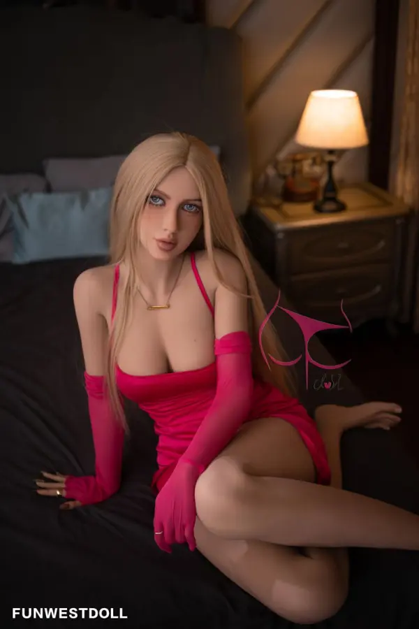 Adele 165cm C Natural – realistic sex doll