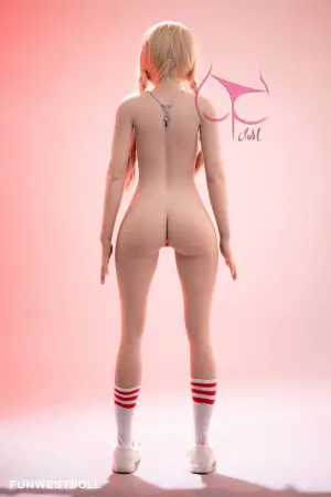 Eudora 159cm A Natural S-TPE (In Stock) – sex doll photo 22