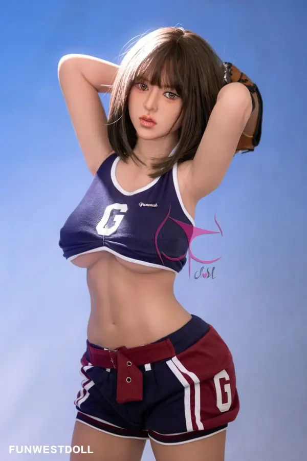 Darlene 155cm F Natural – realistic sex doll