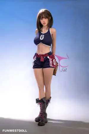 Darlene 155cm F Natural – sex doll photo 6