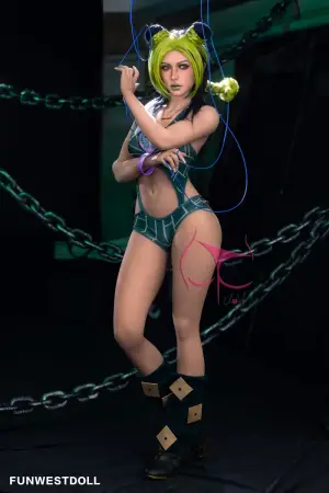 Elina 159cm A Natural – sex doll photo 3