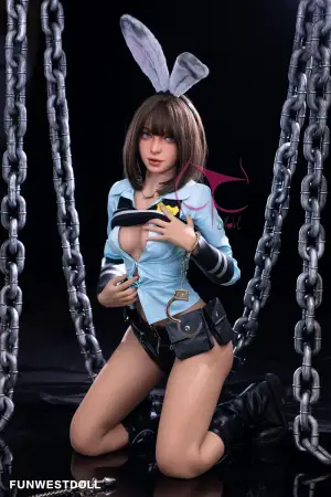 Eudora 31-1 (FWD057) 157cm C Natural – sex doll photo 6