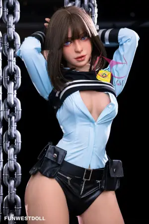 Eudora 31-1 (FWD057) 157cm C Natural – sex doll photo 7