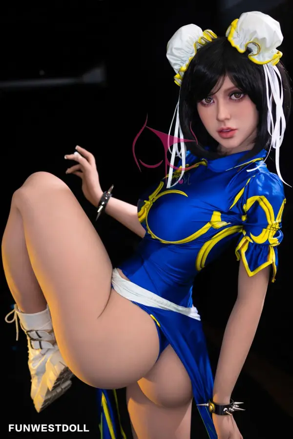 Lucy 32-2 (FWD059) 155cm F Natural 2 – realistic sex doll