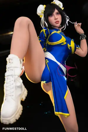 Lucy 32-2 (FWD059) 155cm F Natural 2 – sex doll photo 4