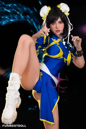 Lucy 32-2 (FWD059) 155cm F Natural 2 – sex doll photo 7