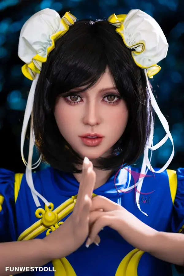 Lucy 32-2 (FWD059) 155cm F Natural 2 – sex doll photo 2