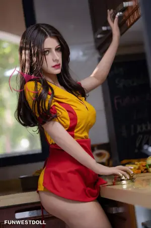 Zoey 34 (FWD064) 155cm F Natural – sex doll photo 6